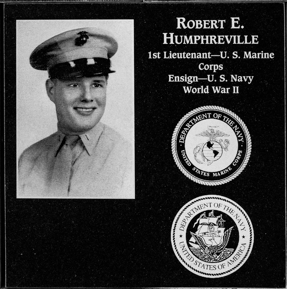 Robert E.  Humphreville