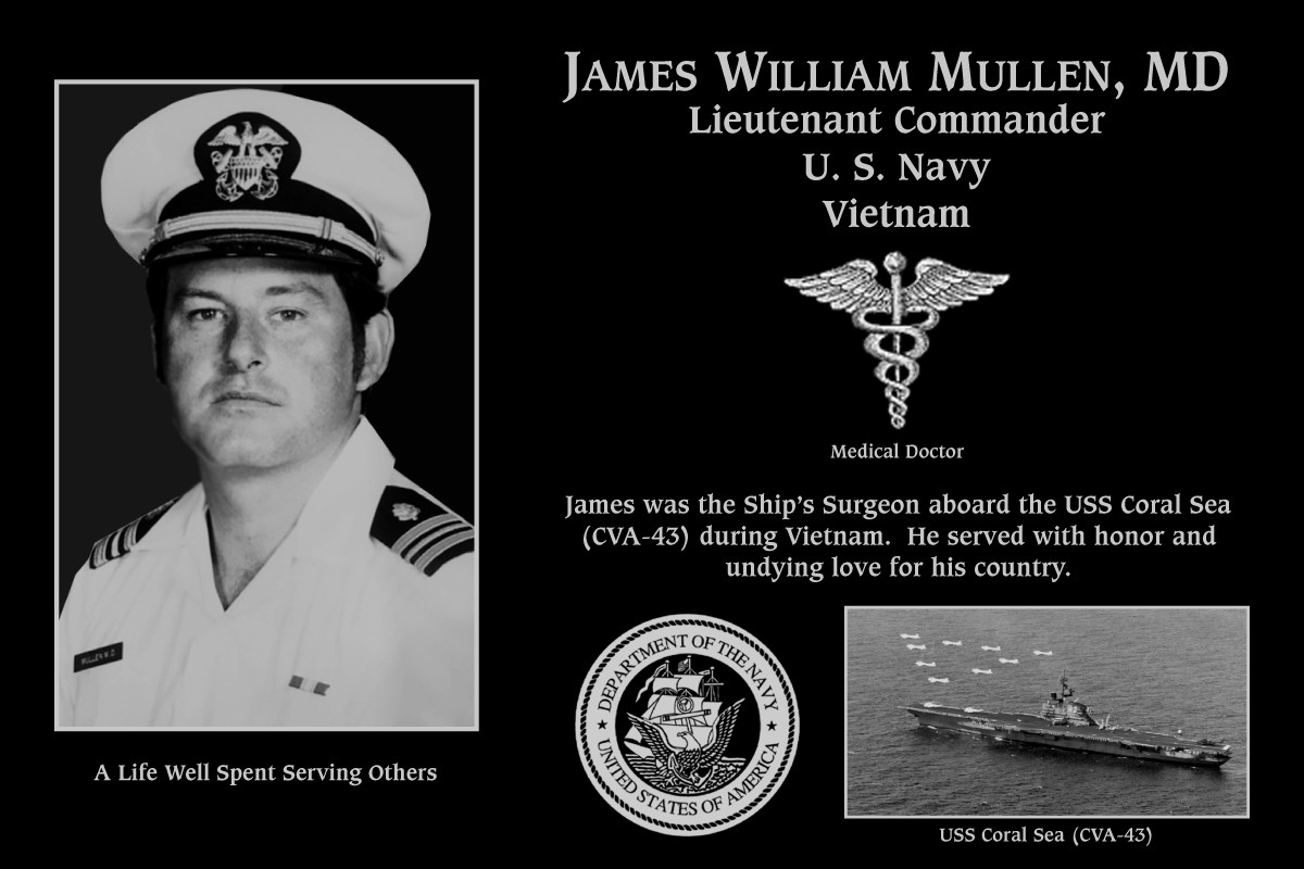 James W. Mullen