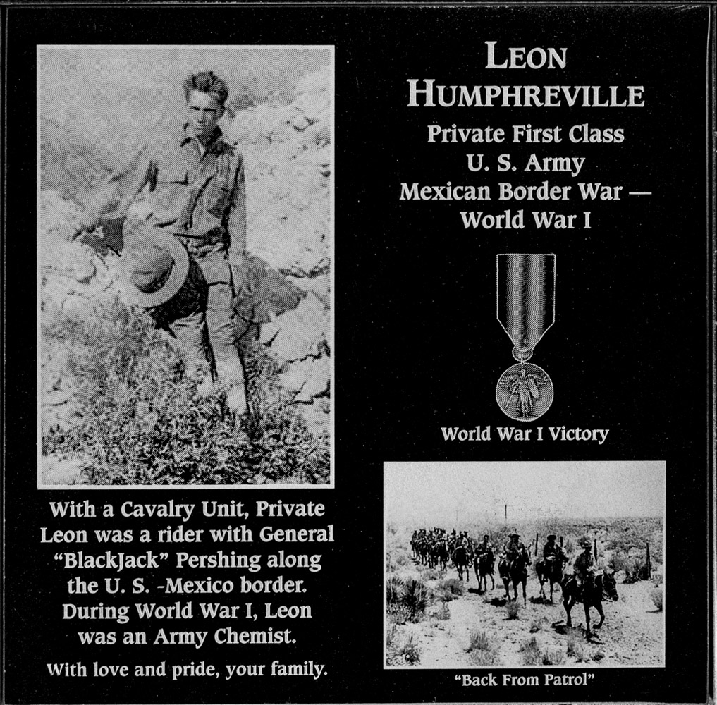 Leon Humphreville