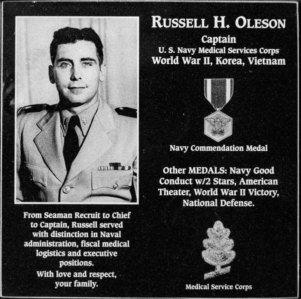 Russell H. Oleson