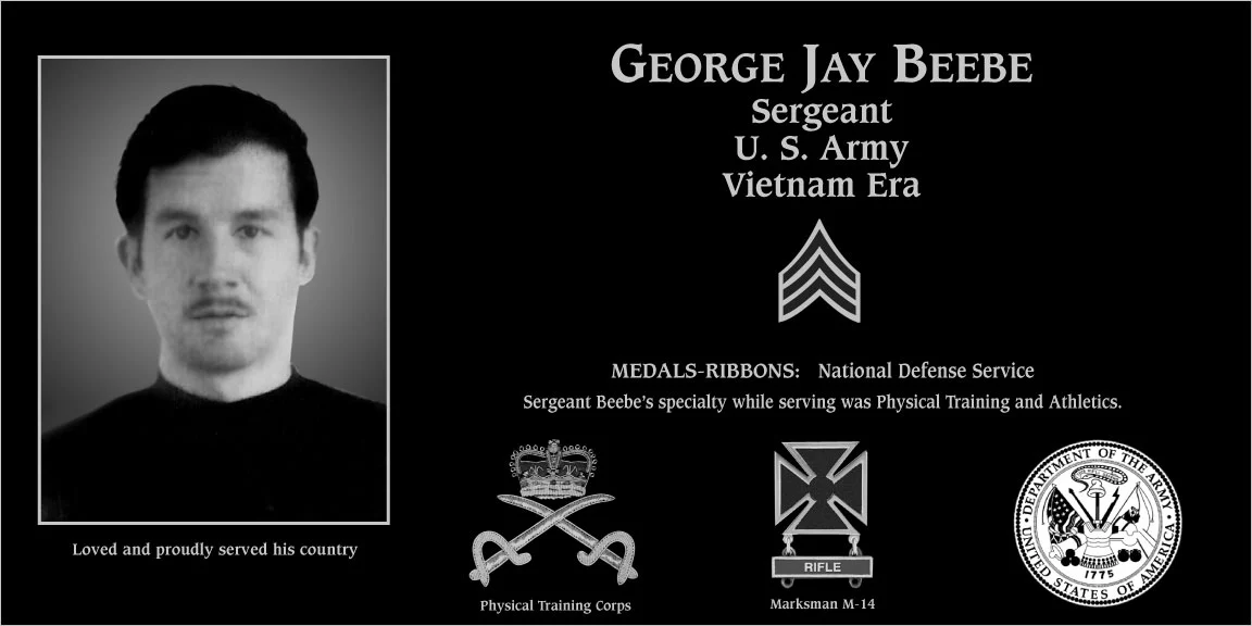 George Jay Beebe