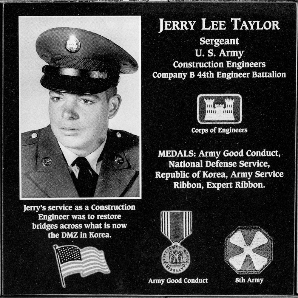Jerry Lee Taylor