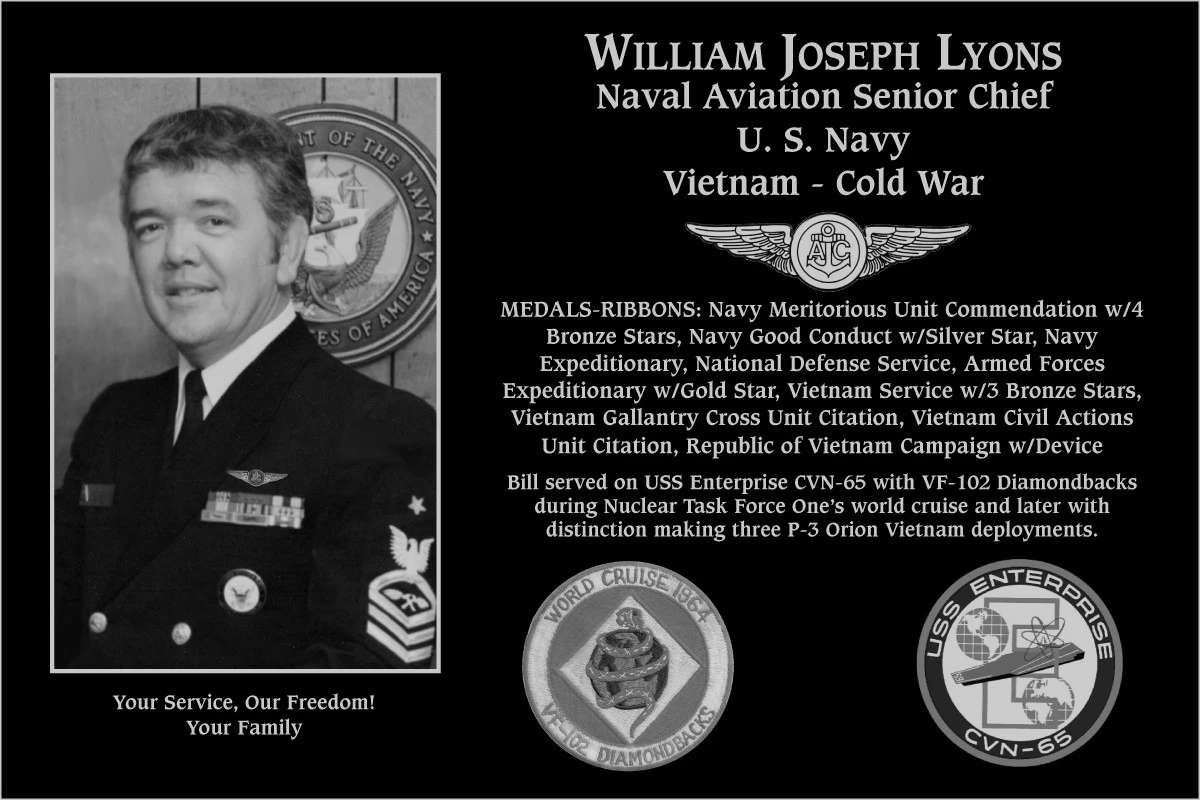 William Joseph Lyons