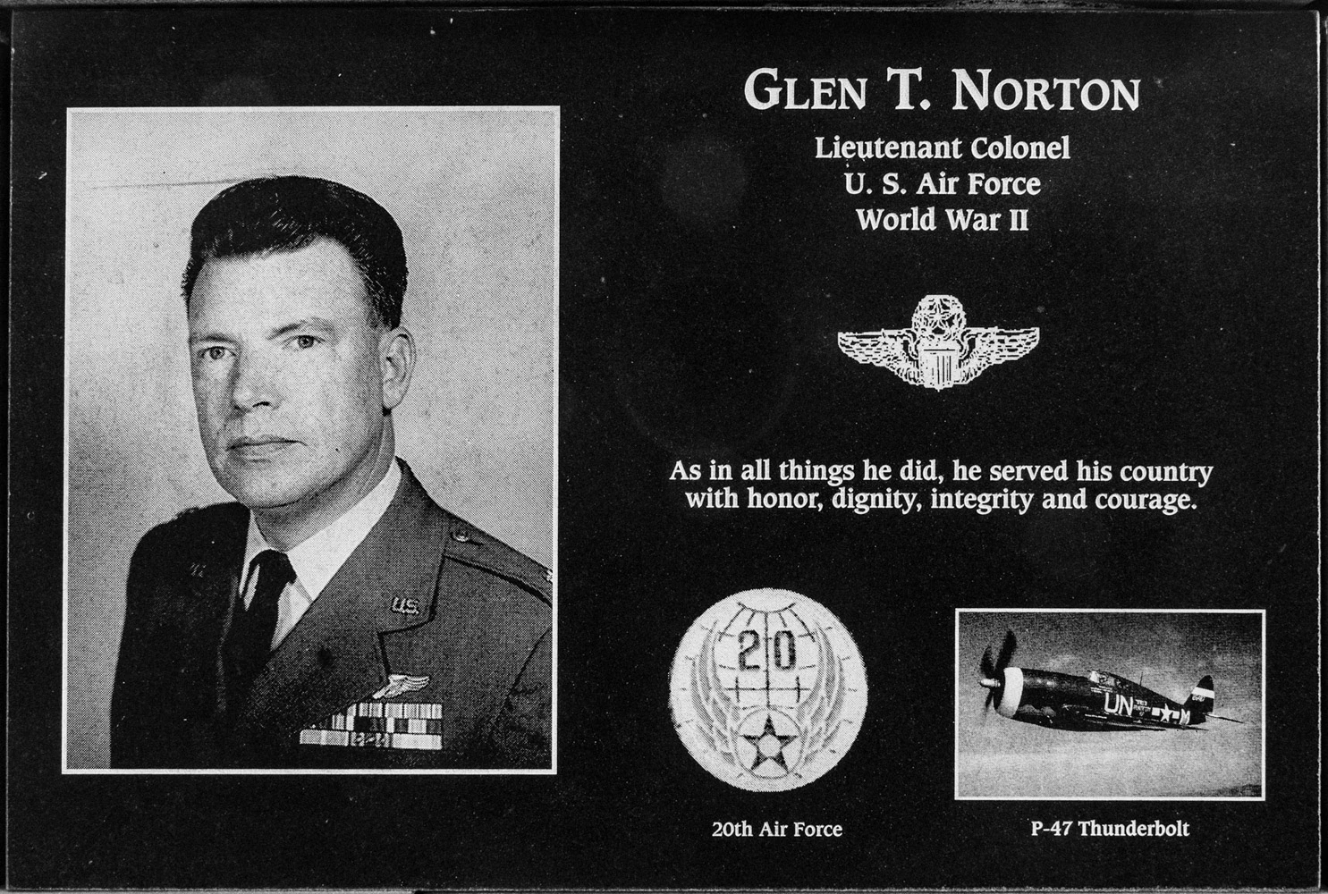 Glen T. Norton