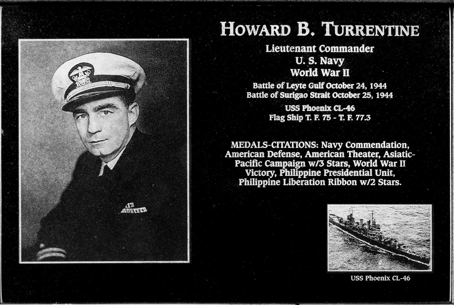 Howard B. Turrentine