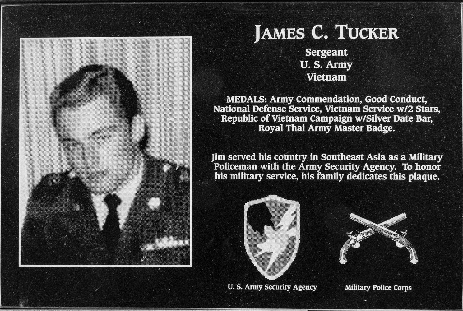 James C. Tucker