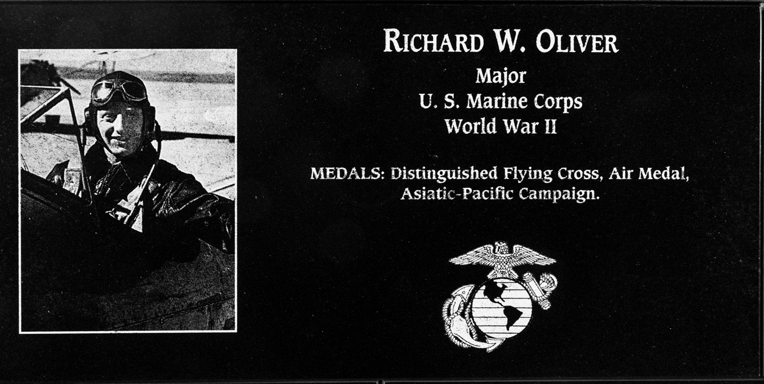 Richard W. Oliver