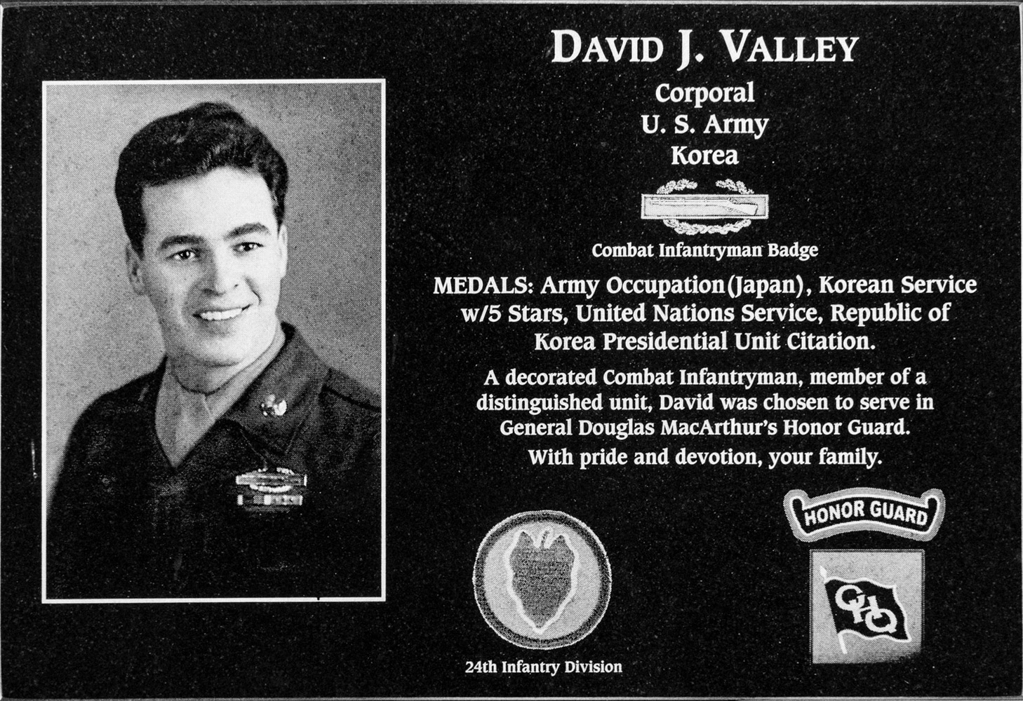 David J. Valley