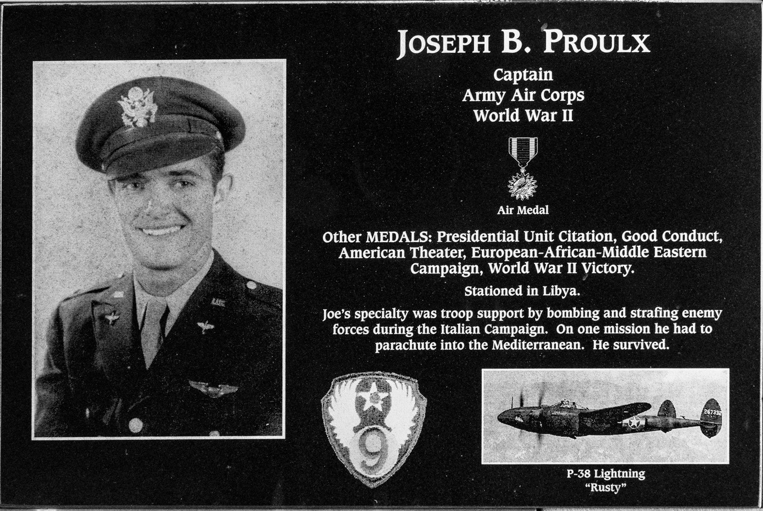 Joseph B. Proulx