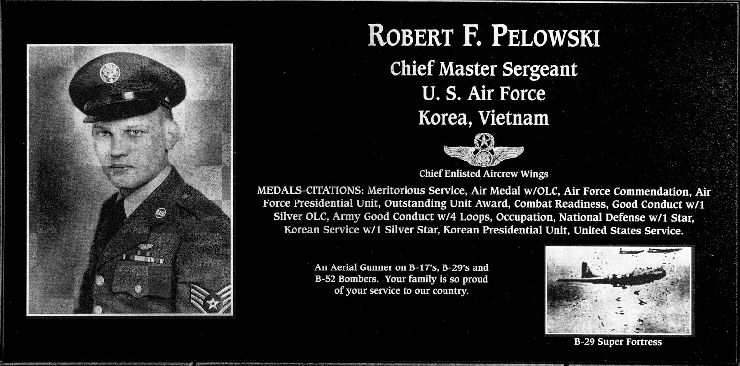 Robert F. Pelowski