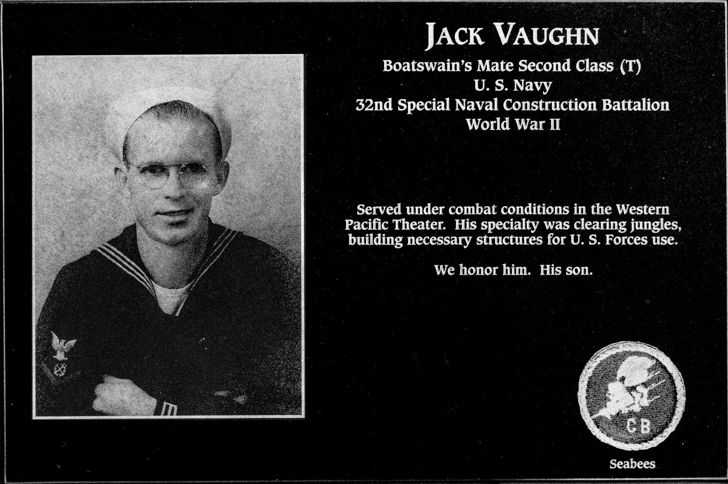 Jack Vaughn