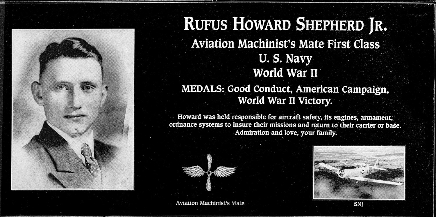 Rufus Howard Shepherd