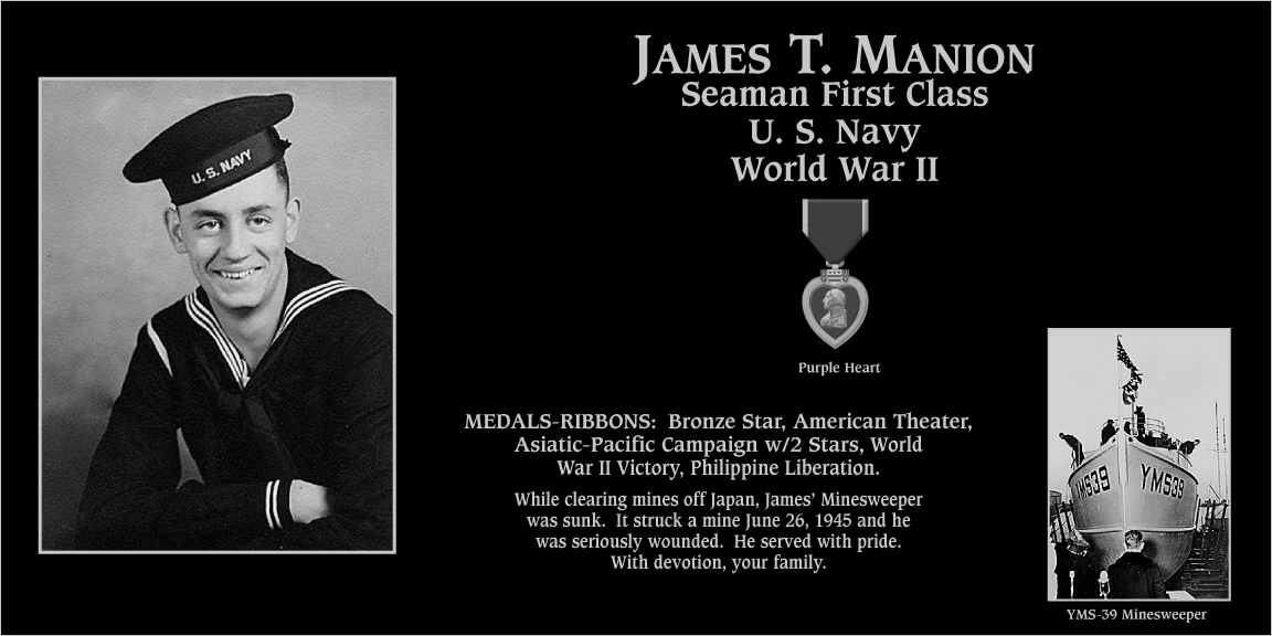 James T. Manion