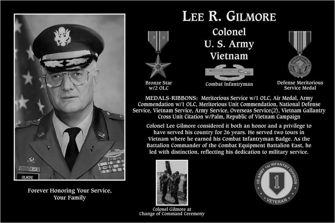 Lee R. Gilmore