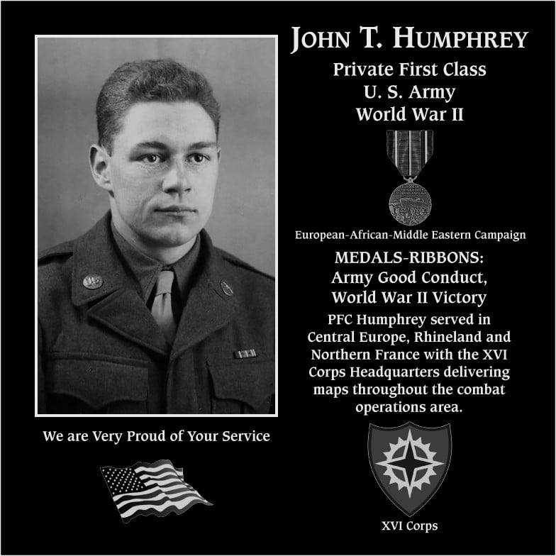 John T. Humphrey