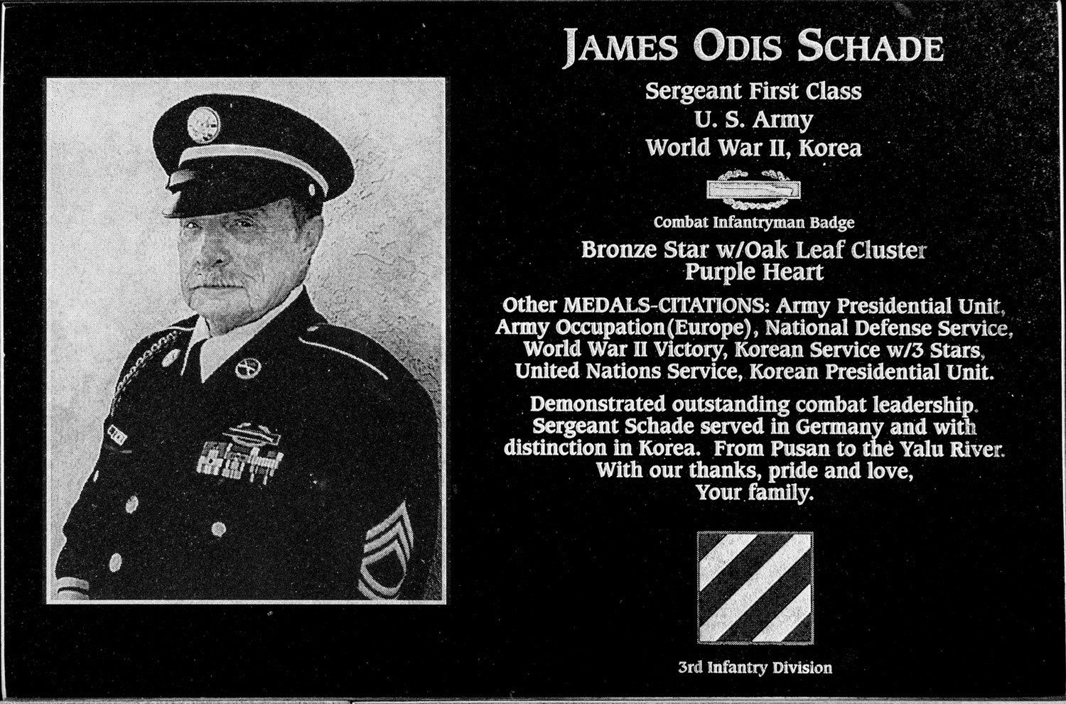 James Odis Schade