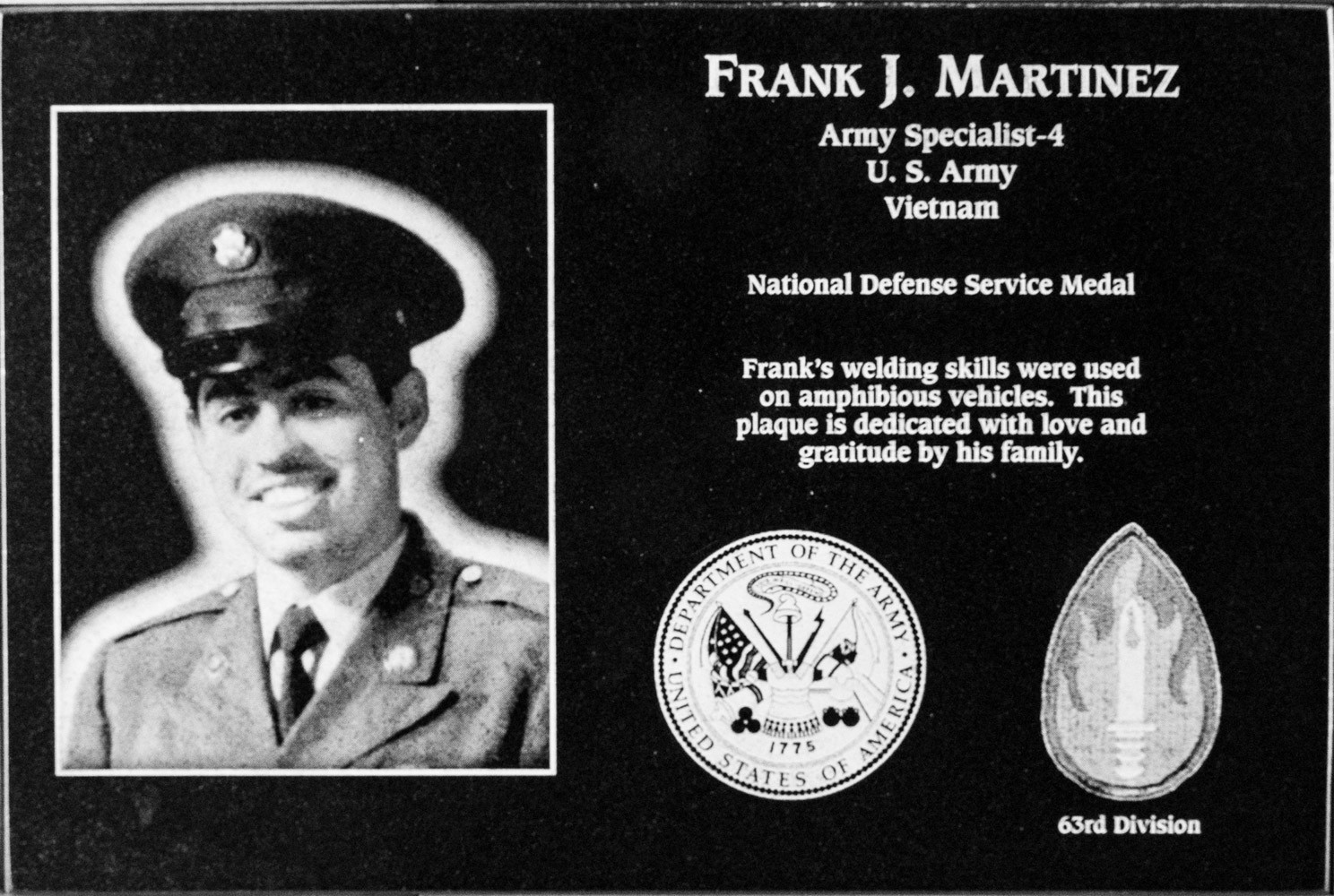 Frank J. Martinez