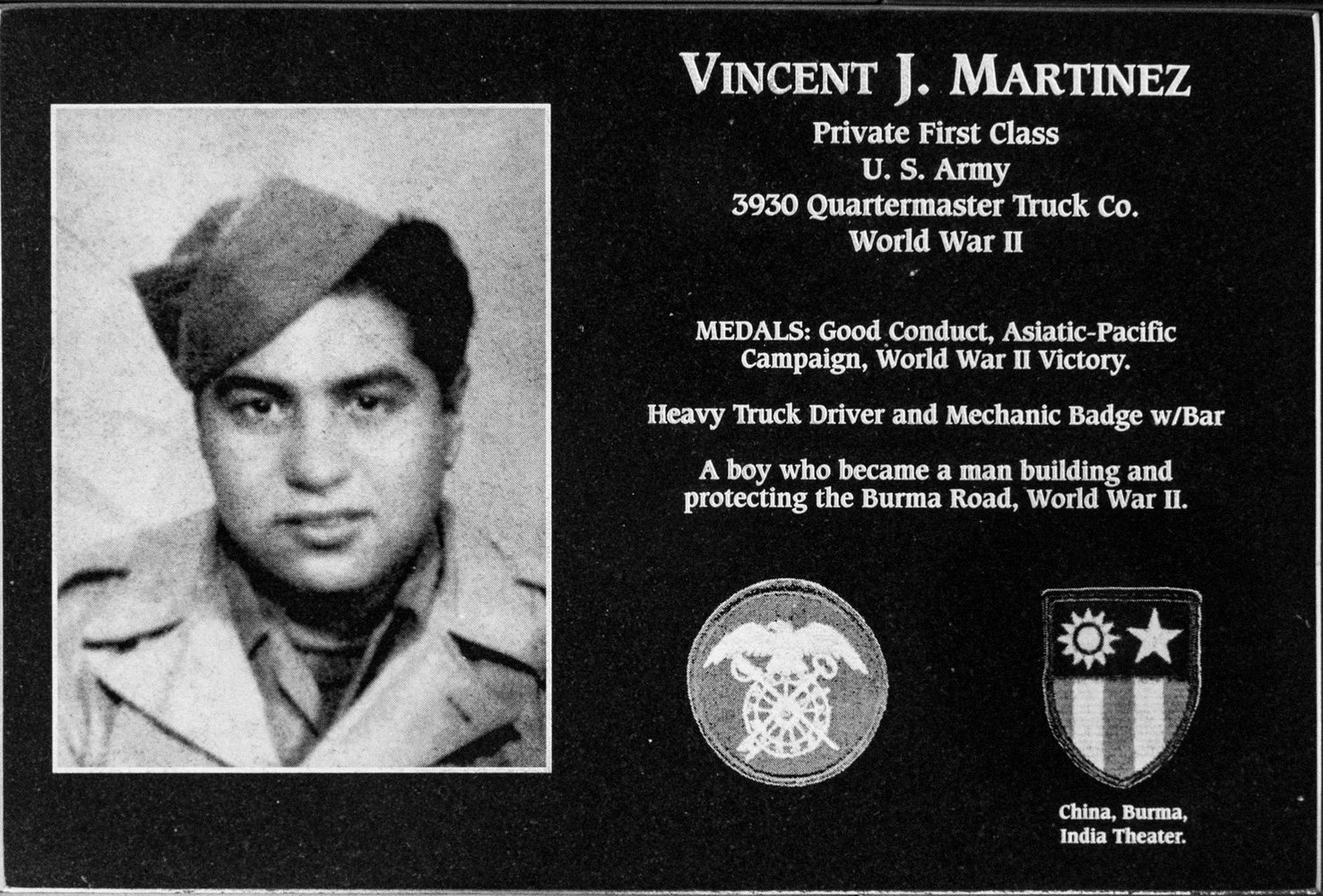 Vincent J. Martinez