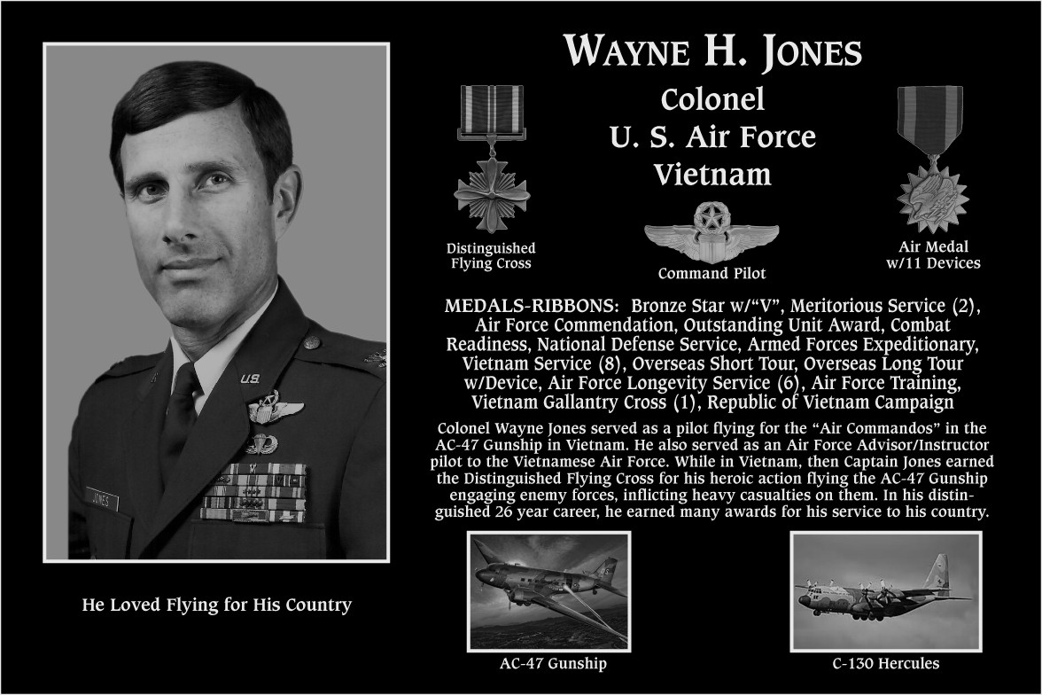 Wayne H. Jones