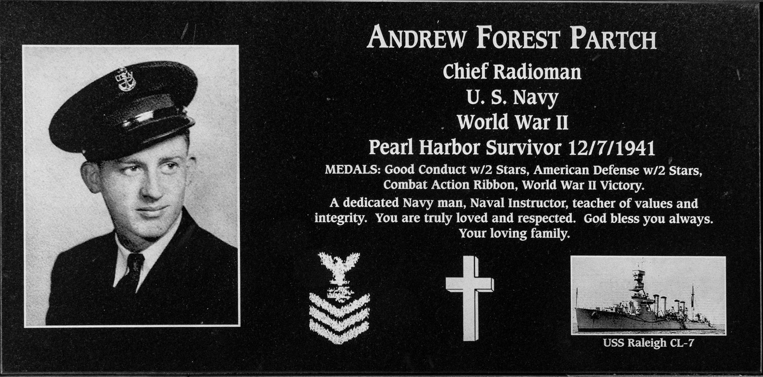 Andrew Forest Partch