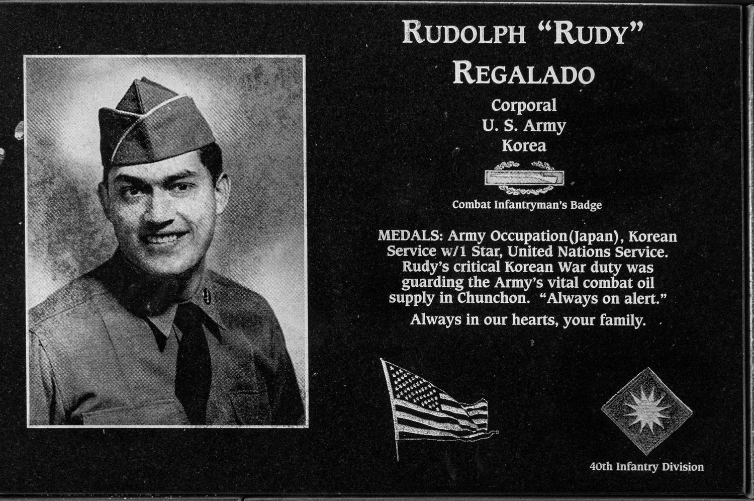 Rudolph Regalado