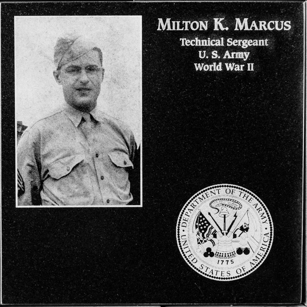 Milton K. Marcus
