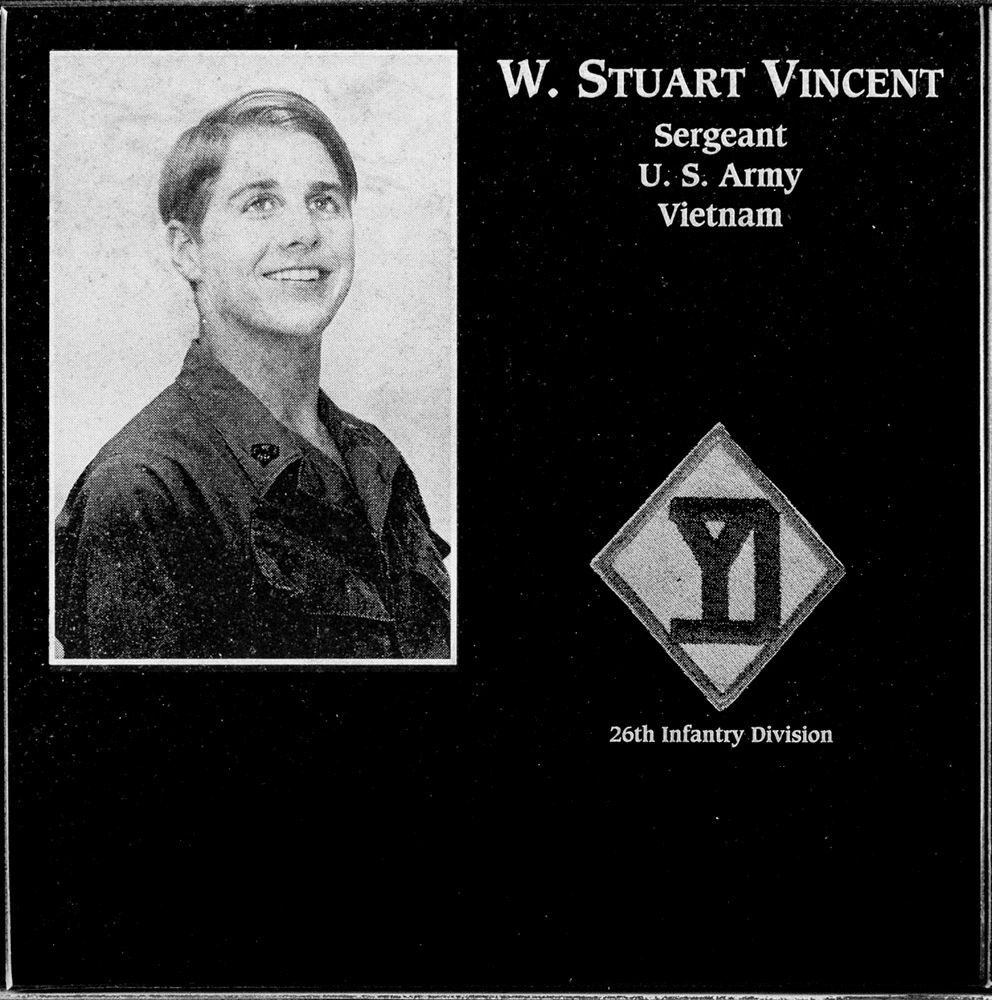 W. Stuart Vincent