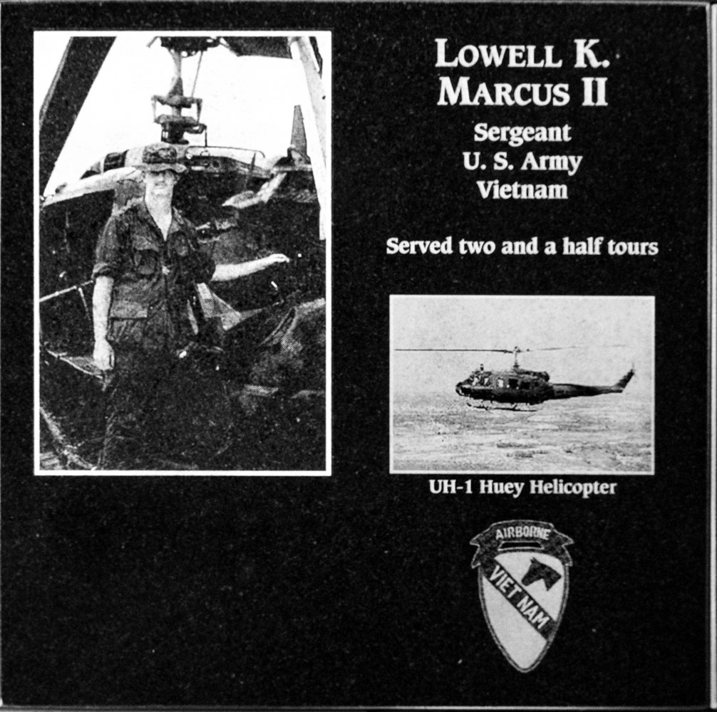 Lowell K. Marcus II