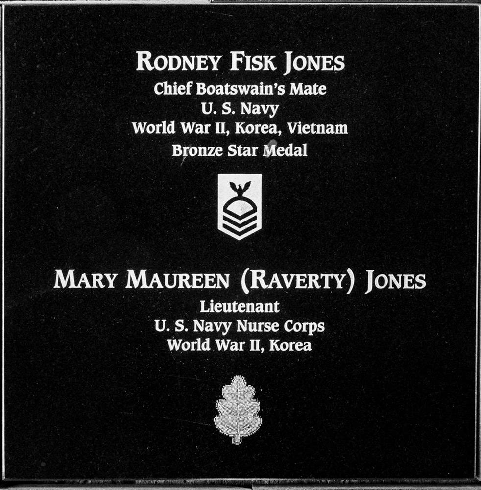 Mary Maureen Raverty-Jones