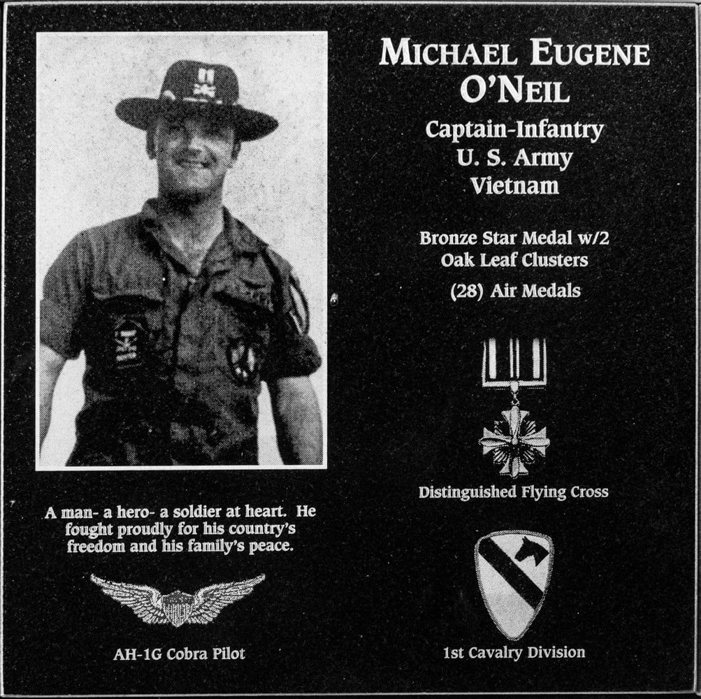 Michael Eugene O'Neil