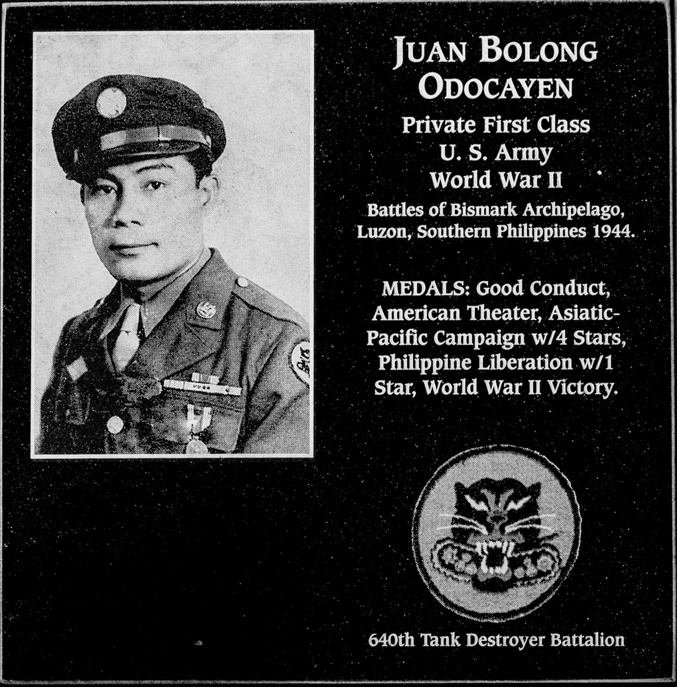 Juan Bolong Odocayen
