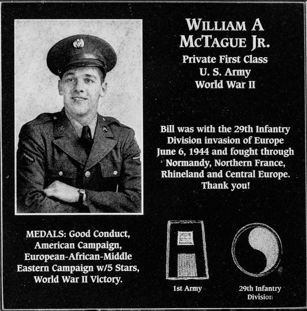 William McTague Jr.
