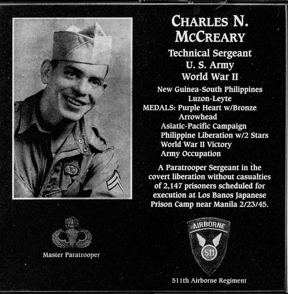Charles N. McCreary
