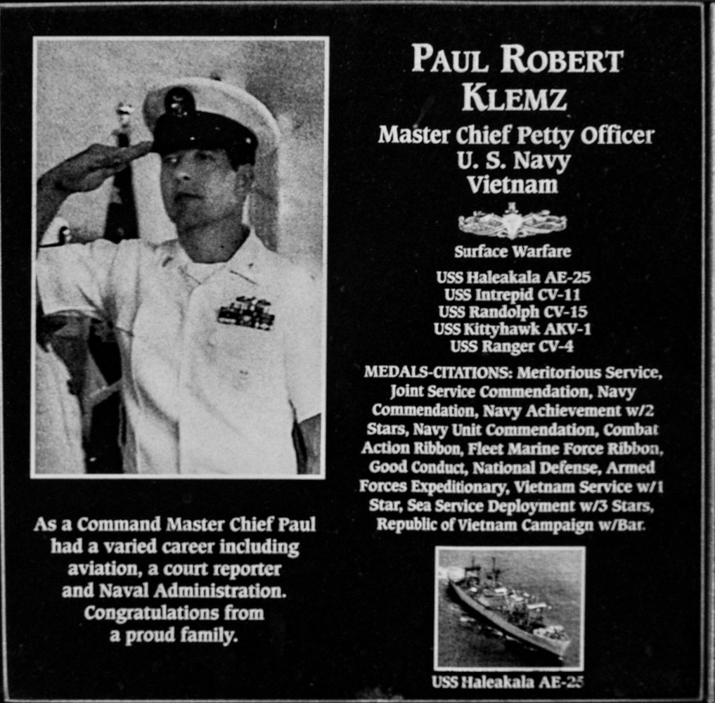 Paul Robert Klemz