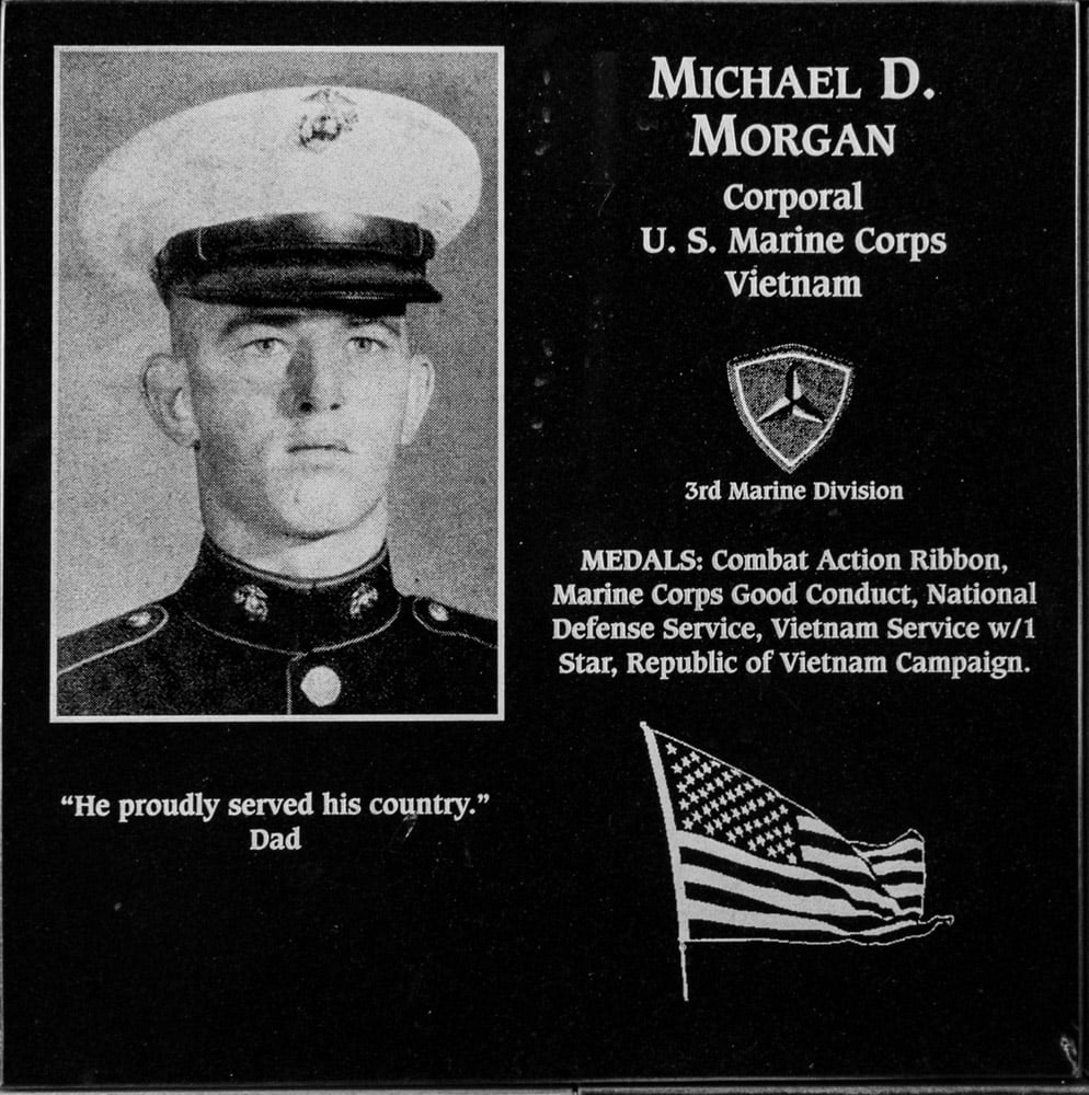 Michael D. Morgan