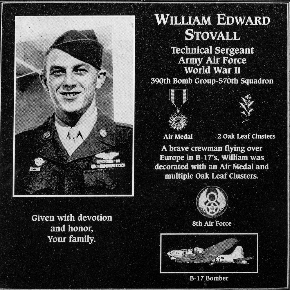 William E. Stovall