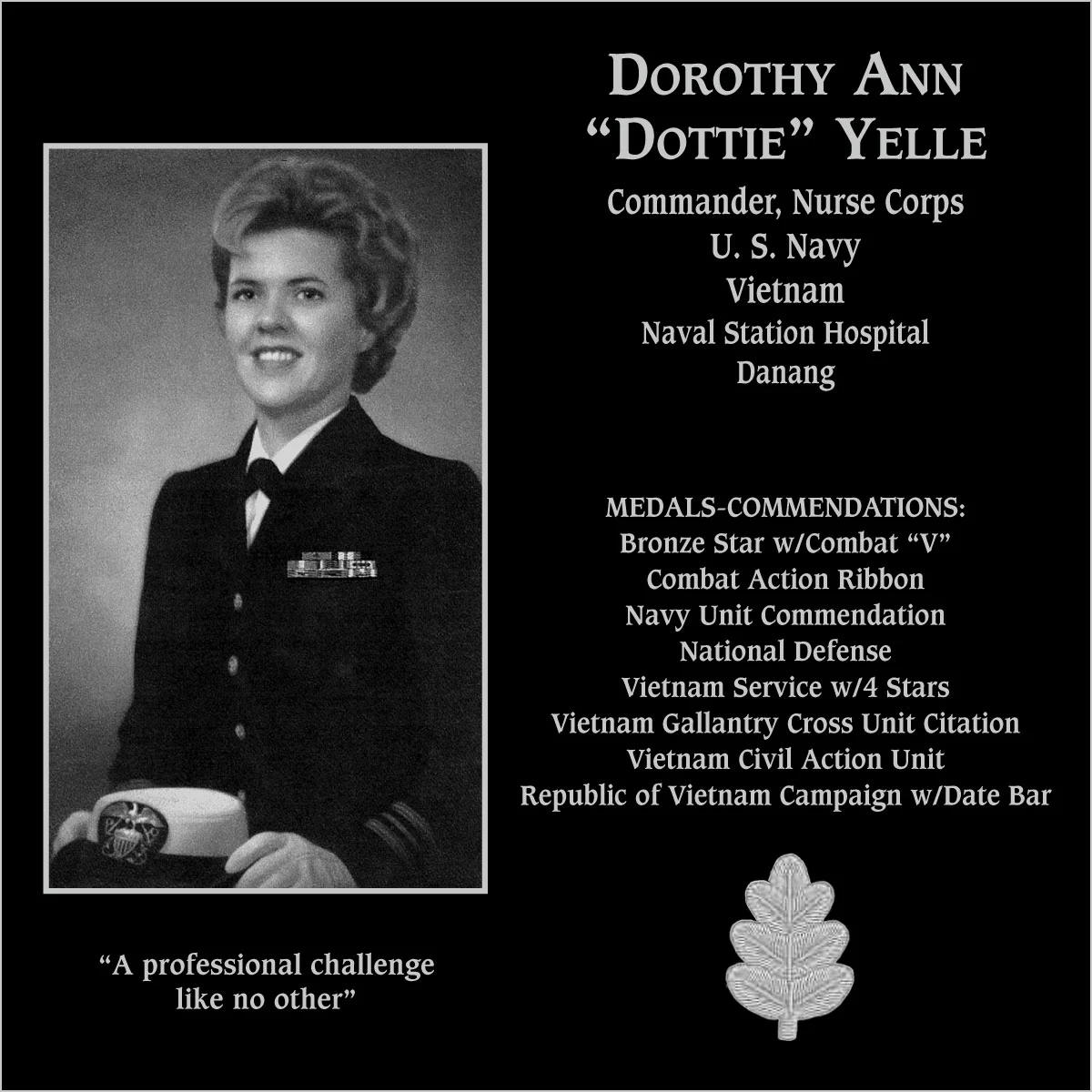 Dorothy Ann Yelle