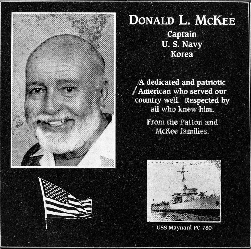 Donald L. McKee