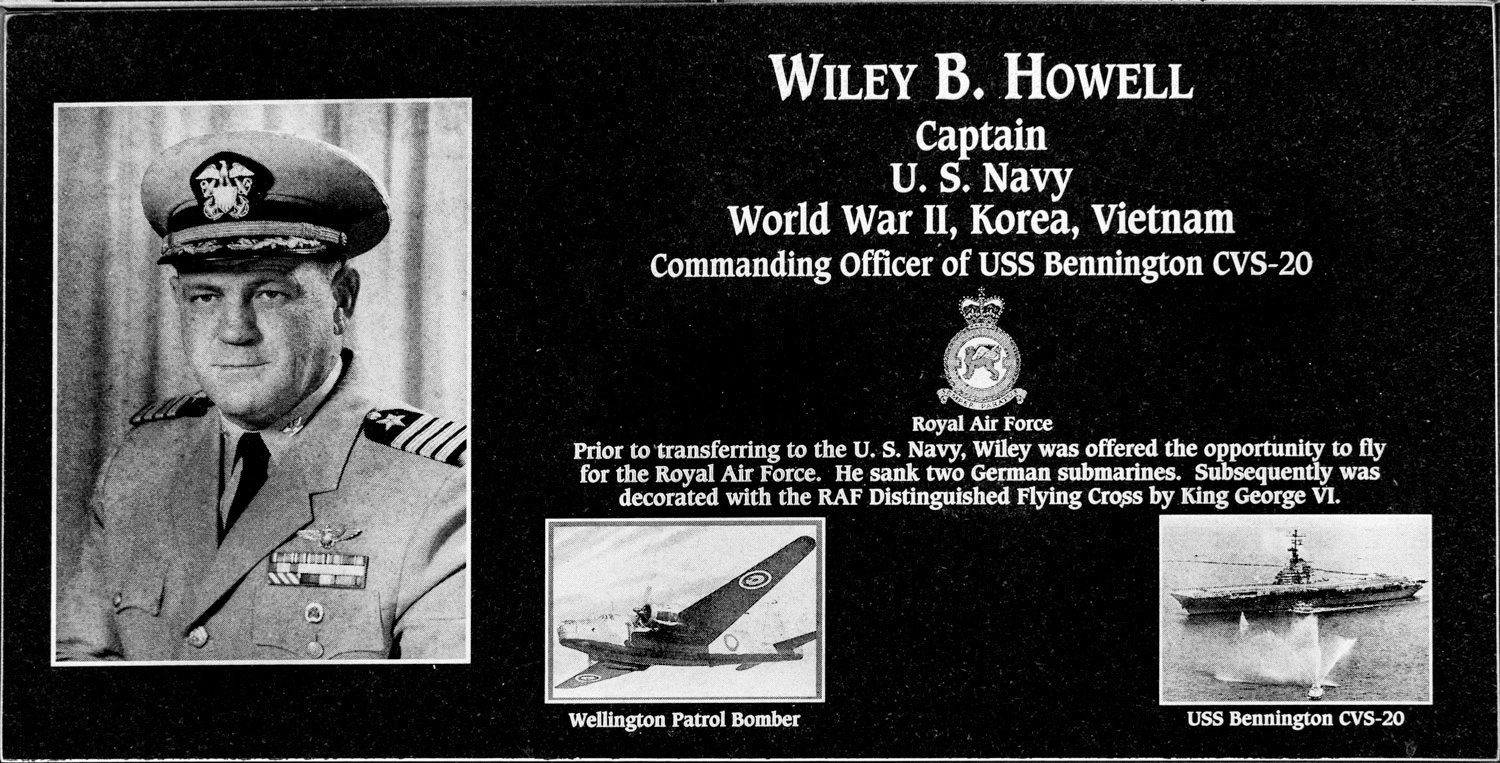 Wiley B. Howell