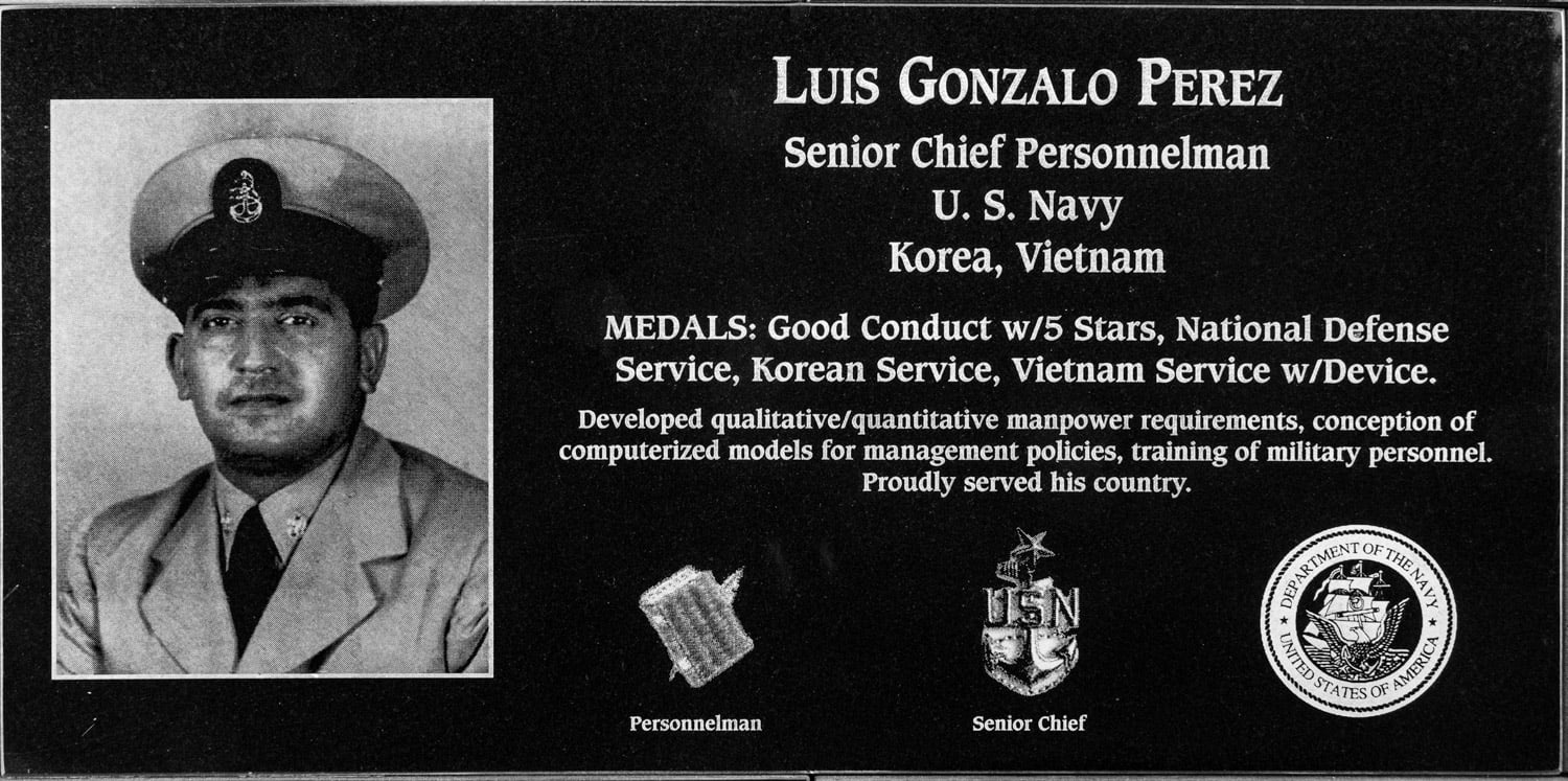 Luis Gonzalo Perez