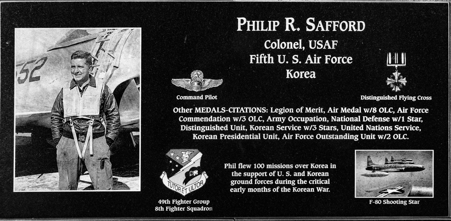 Philip R. Safford