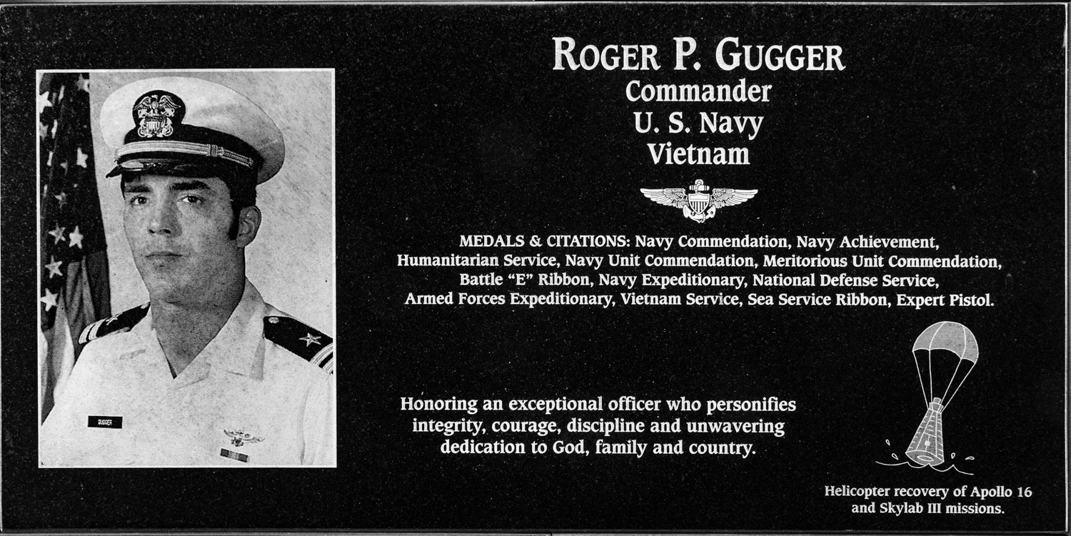 Roger P. Gugger