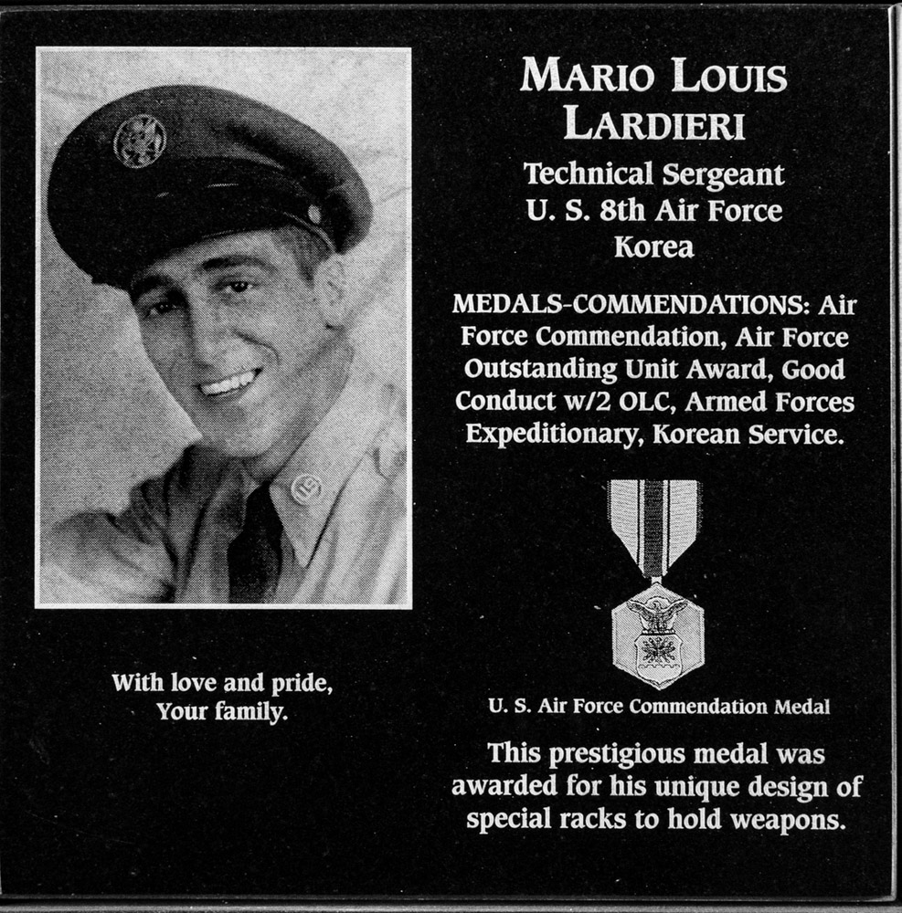 Mario Louis Lardieri