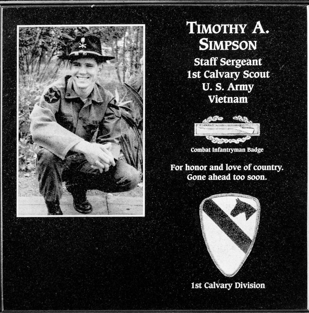 Timothy A. Simpson