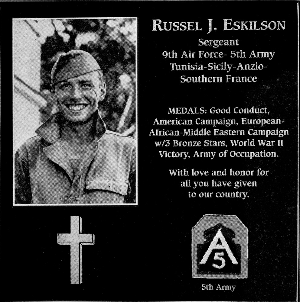 Russel J. Eskilson