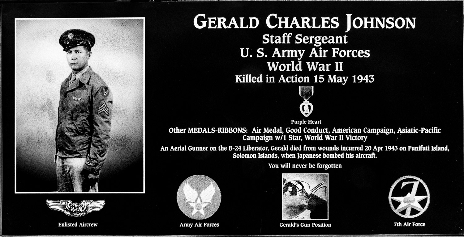 Gerald Charles Johnson