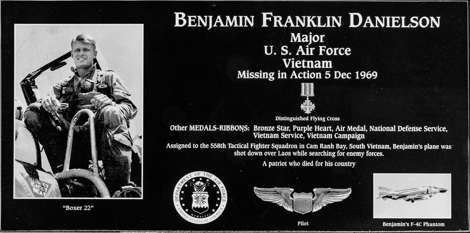 Benjamin Franklin Danielson