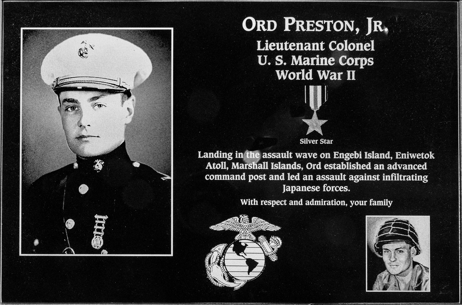 Ord Preston, Jr.