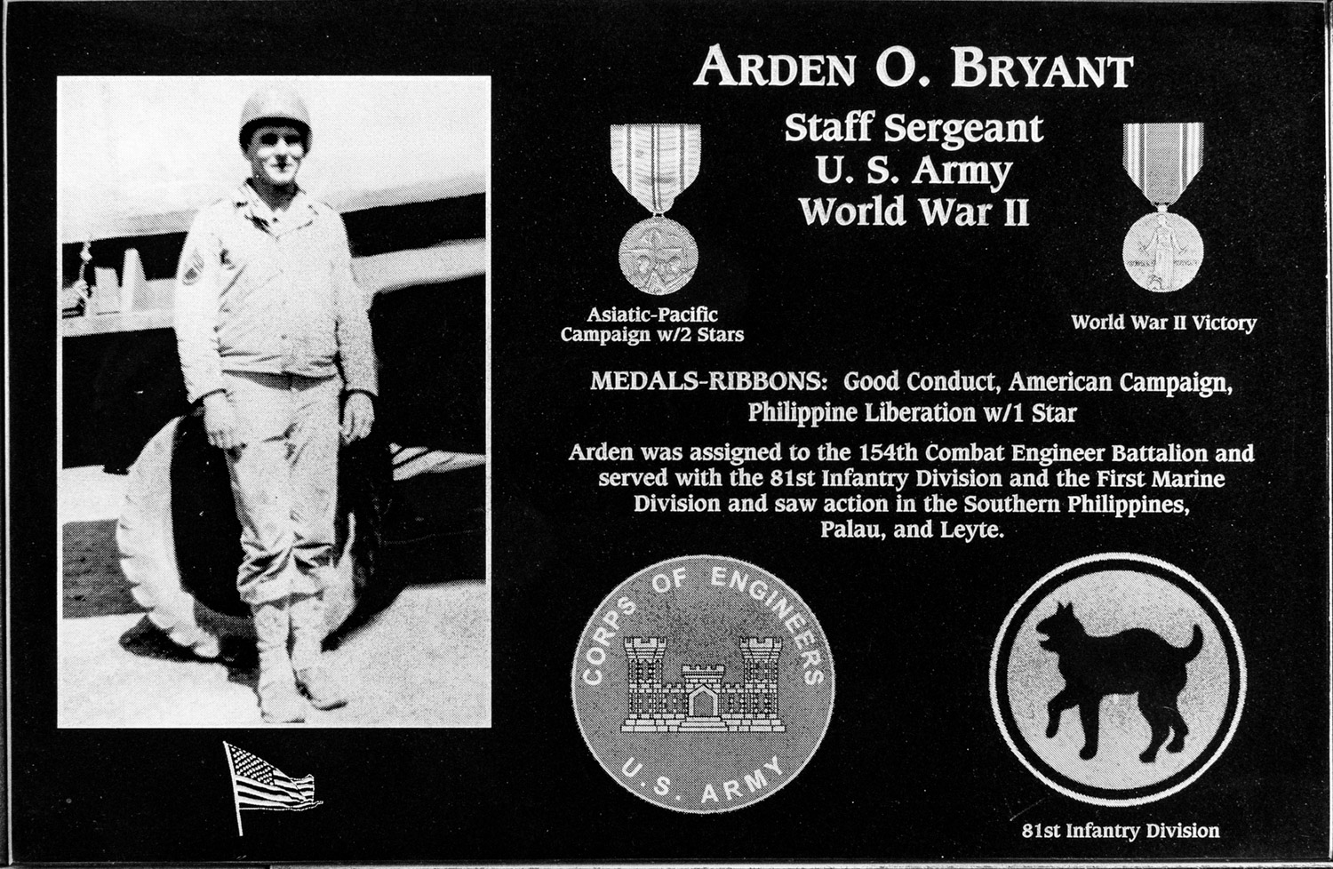 Arden O. Bryant