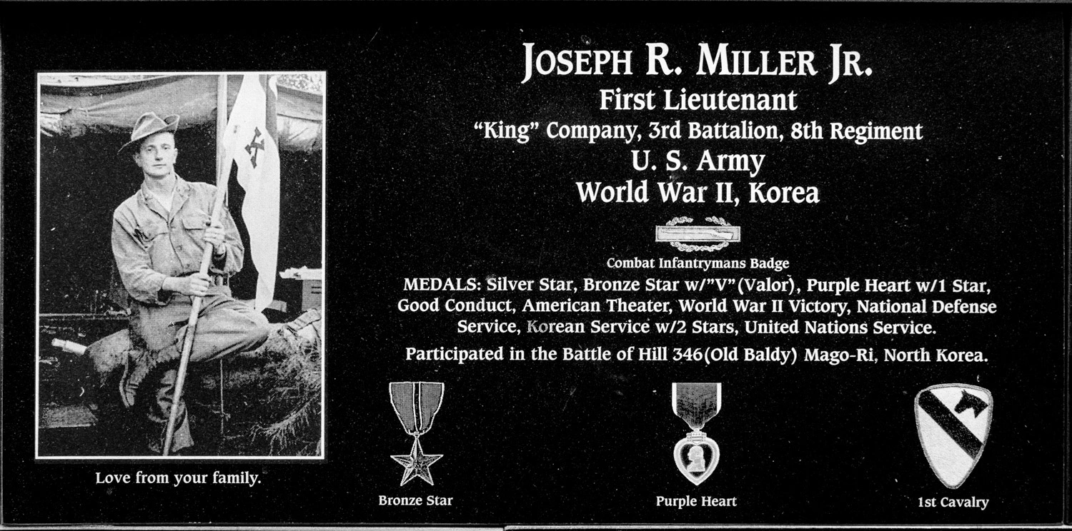 Joseph R. Miller Jr.